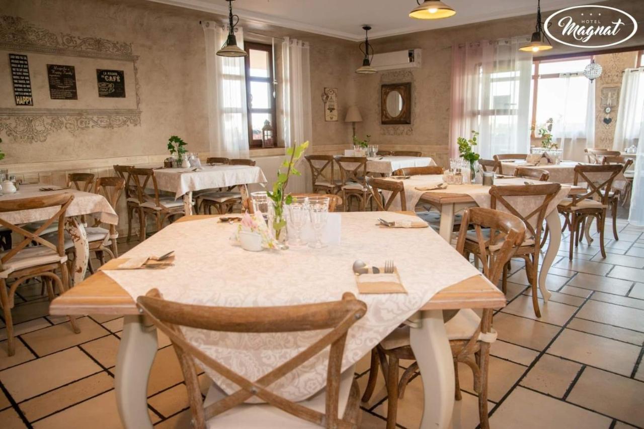 Hotel Magnat Słupca Екстериор снимка