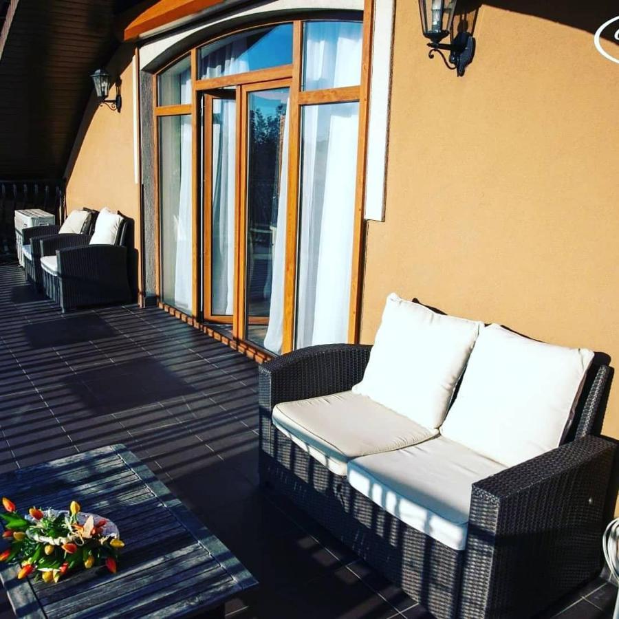 Hotel Magnat Słupca Екстериор снимка