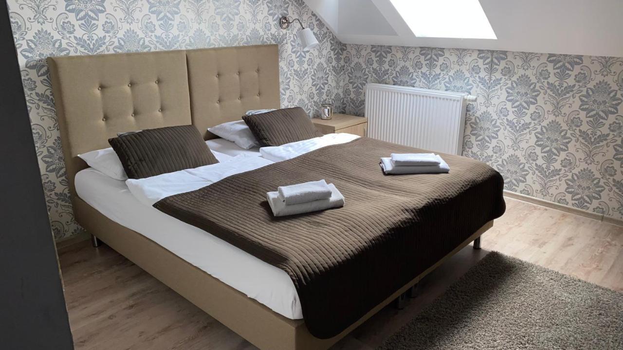Hotel Magnat Słupca Екстериор снимка