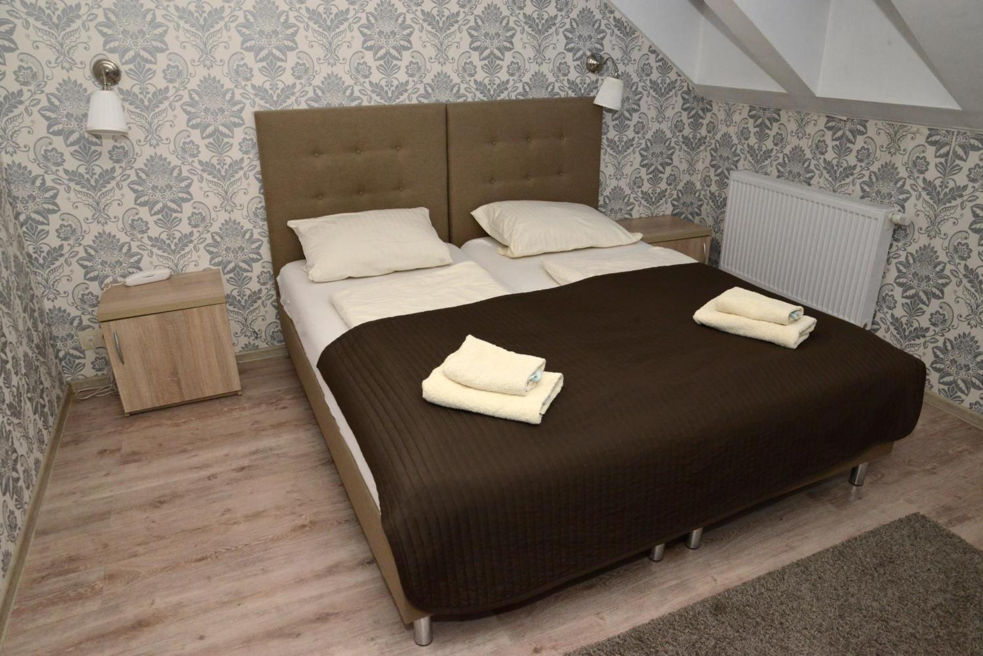 Hotel Magnat Słupca Екстериор снимка
