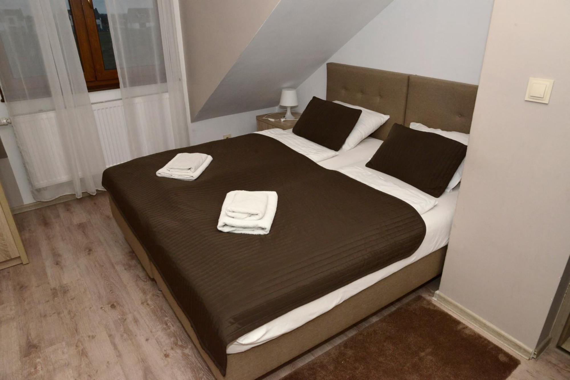 Hotel Magnat Słupca Екстериор снимка