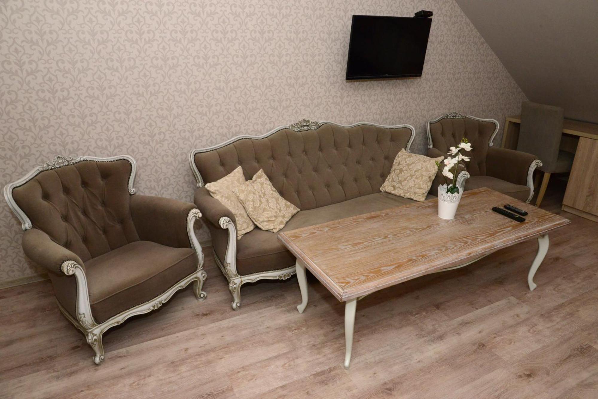 Hotel Magnat Słupca Екстериор снимка