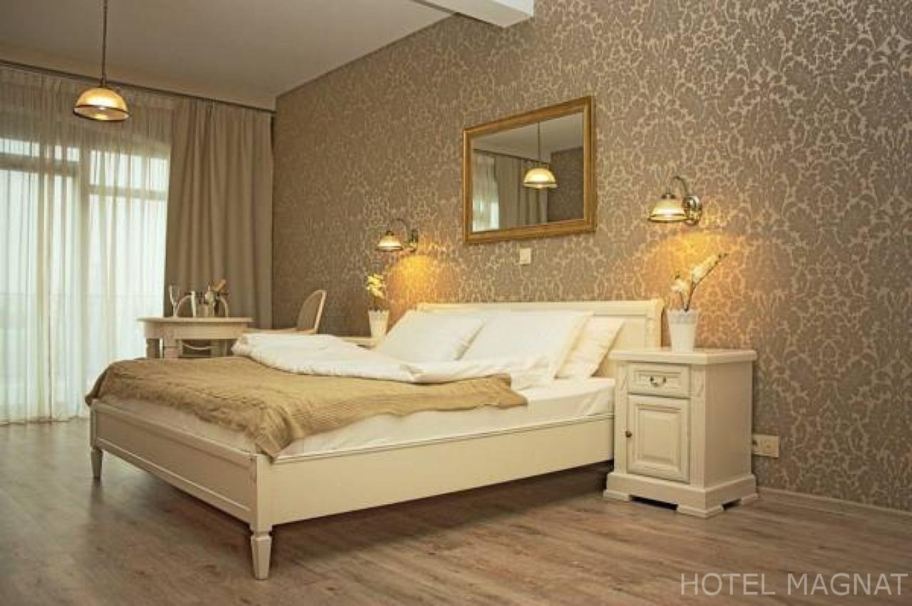 Hotel Magnat Słupca Екстериор снимка