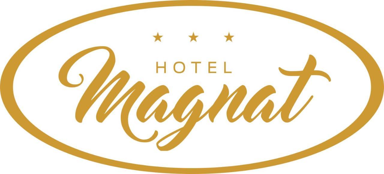 Hotel Magnat Słupca Екстериор снимка
